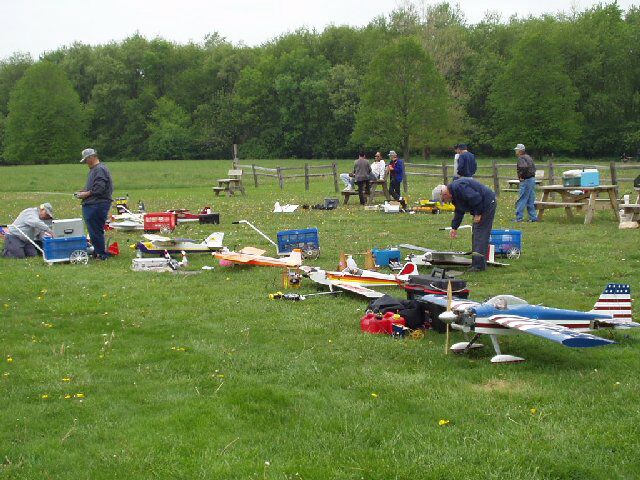 See all the Planes!