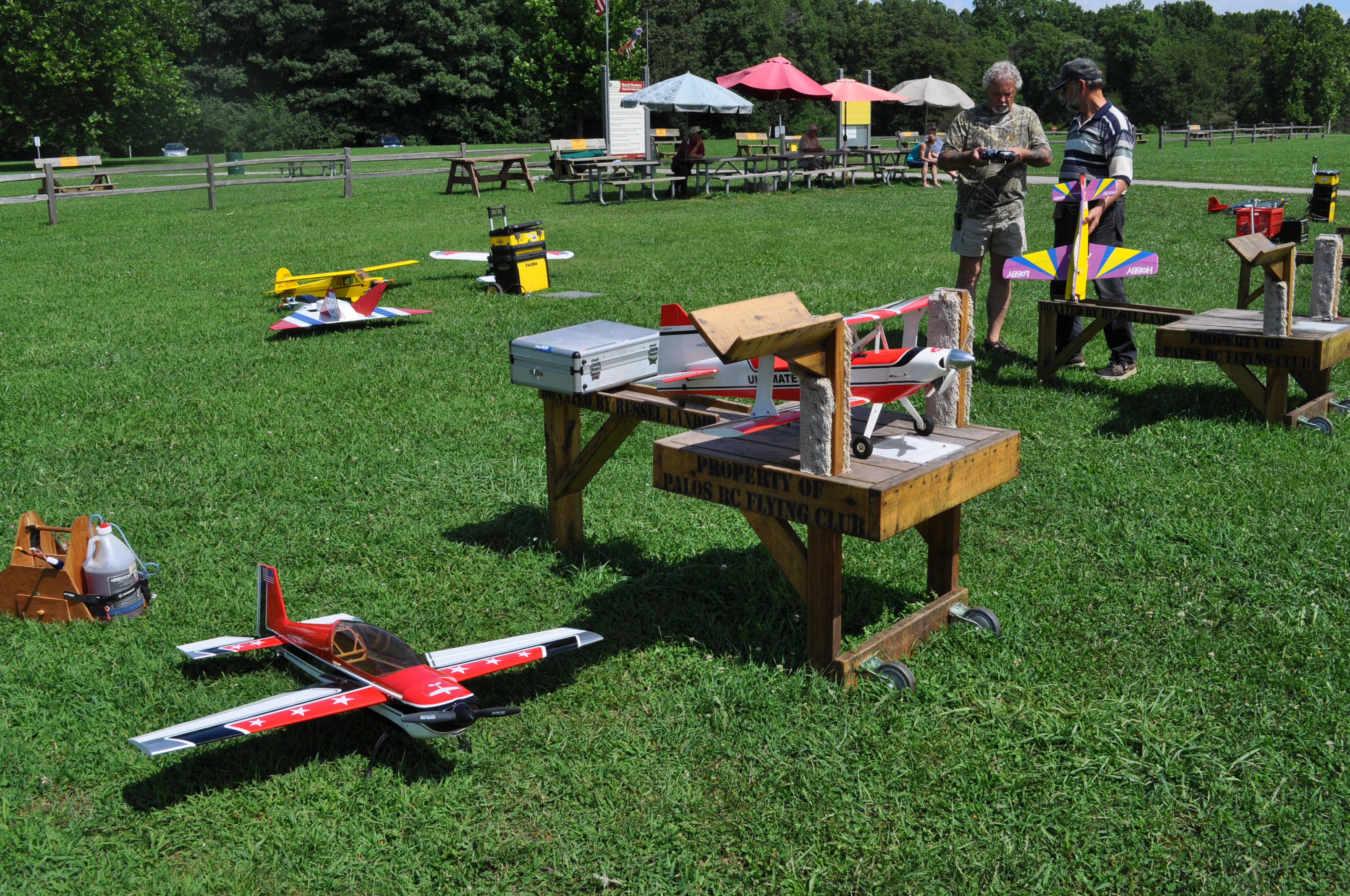 Year-end Picnic