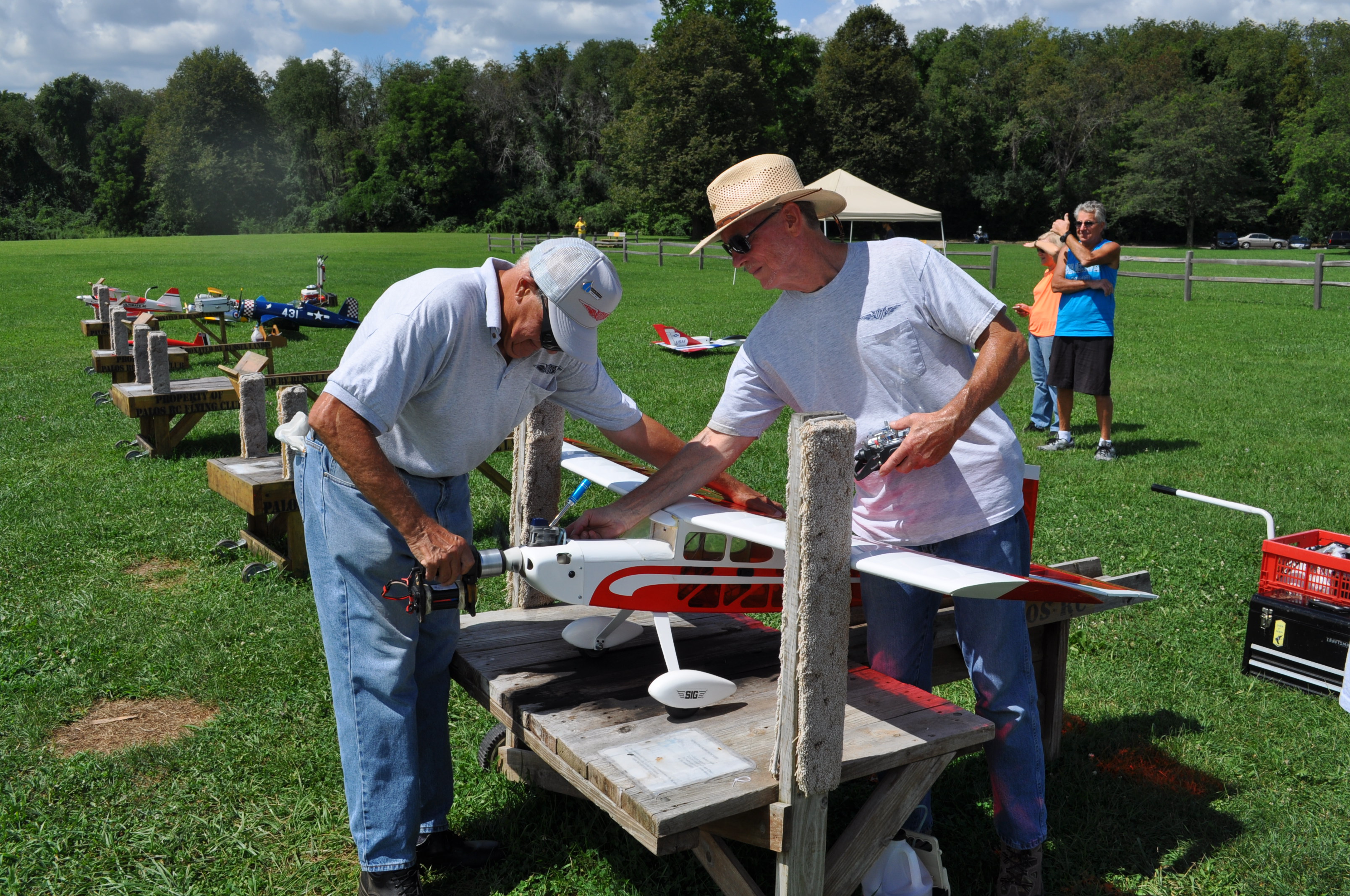 Year-end Picnic