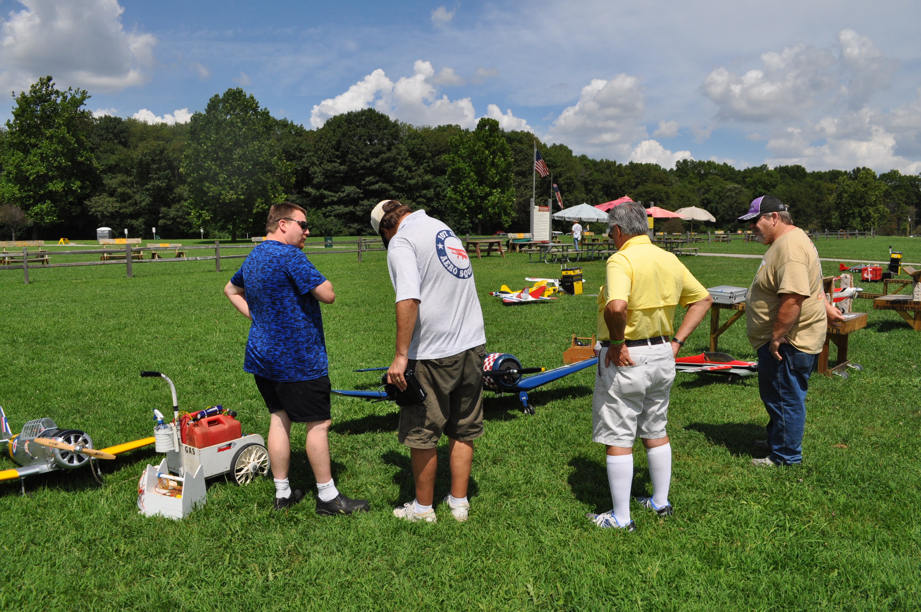 Year-end Picnic